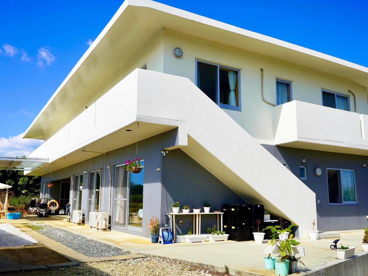 Guesthouse Koa Miyakojima  Exterior foto