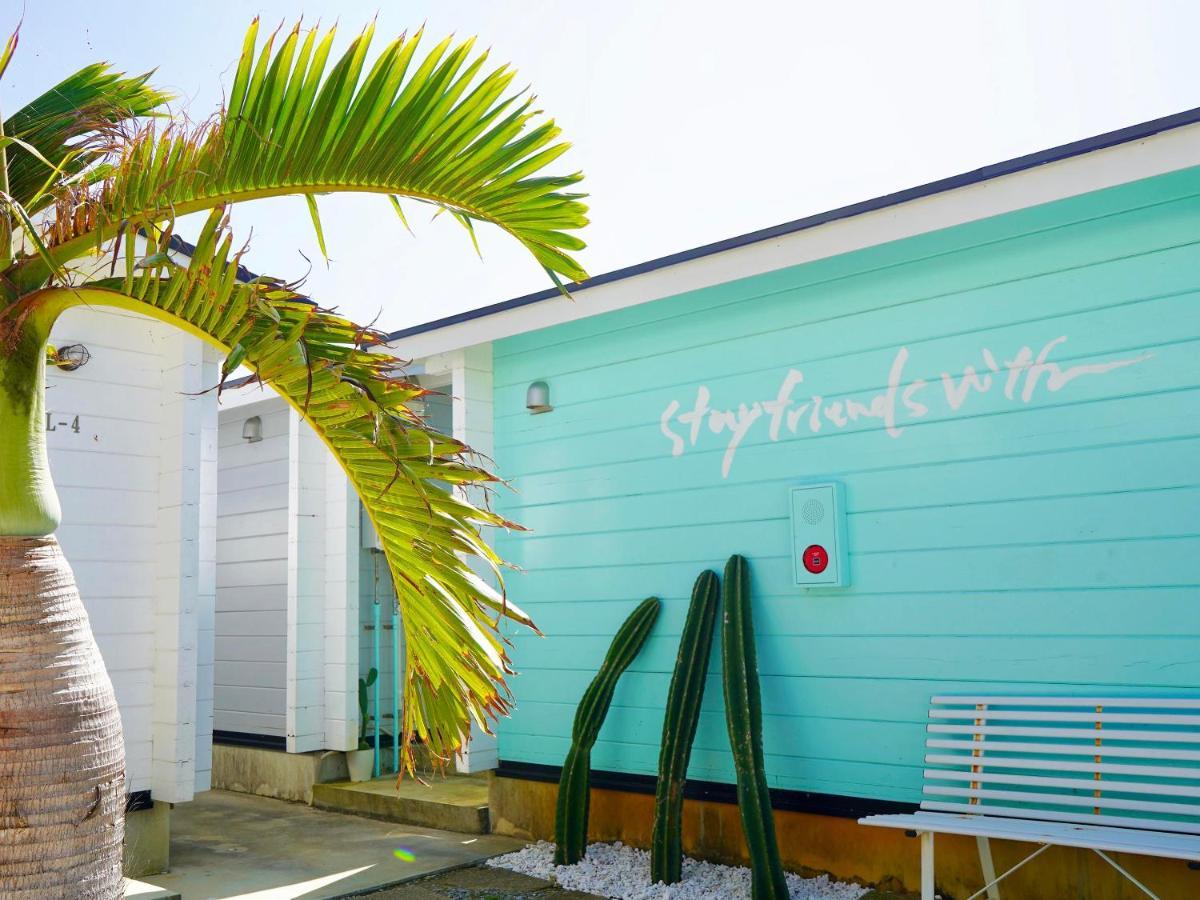 Guesthouse Koa Miyakojima  Exterior foto