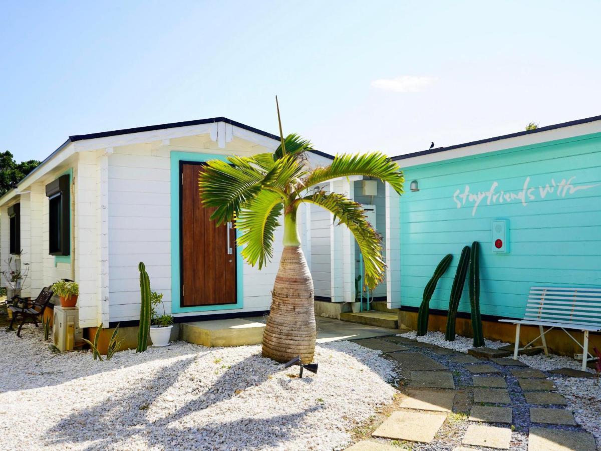 Guesthouse Koa Miyakojima  Exterior foto